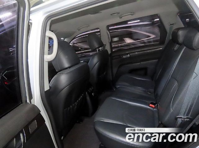 Kia Mohave 4WD KV 300 2015 — фото 7