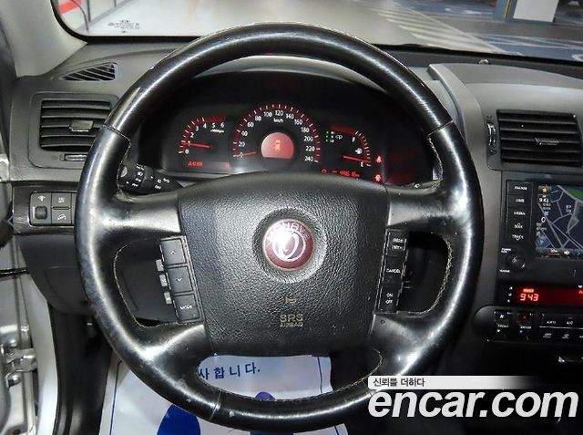 Kia Mohave 4WD KV 300 2015 — фото 8