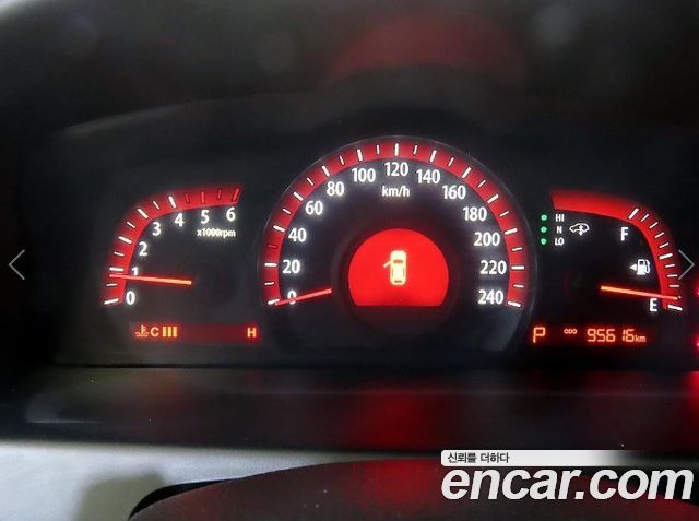 Kia Mohave 4WD KV 300 2015 — фото 9