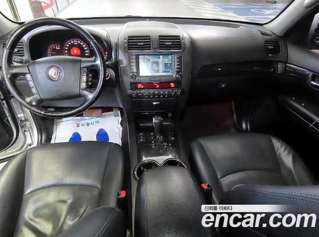 Kia Mohave 4WD KV 300 2015 — фото 10