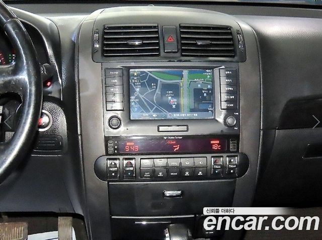 Kia Mohave 4WD KV 300 2015 — фото 15