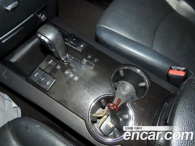 Kia Mohave 4WD KV 300 2015 — фото 16