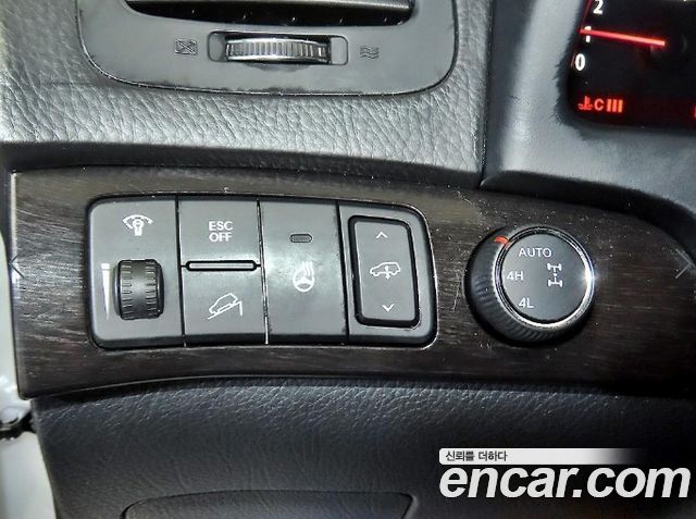 Kia Mohave 4WD KV 300 2015 — фото 17