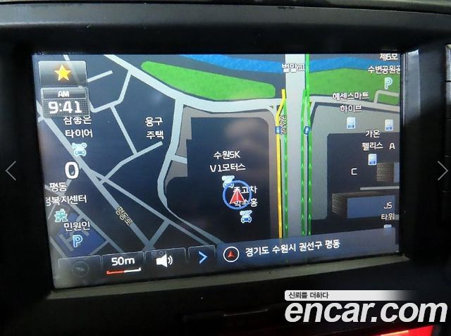 Kia Mohave 4WD KV 300 2015 — фото 18