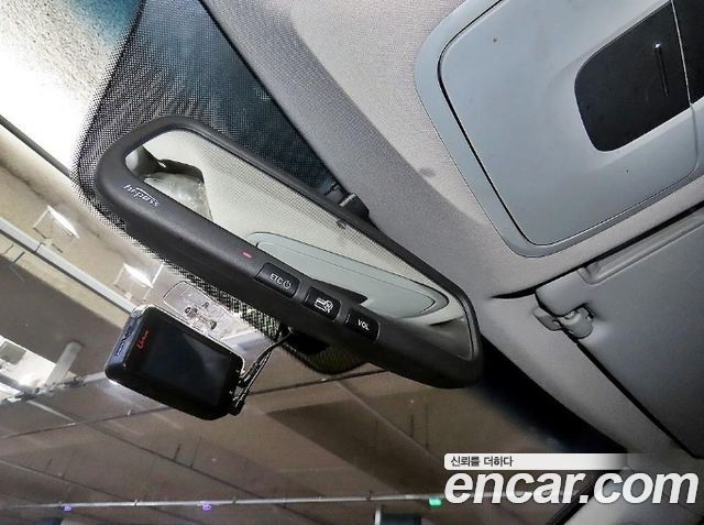 Kia Mohave 4WD KV 300 2015 — фото 20