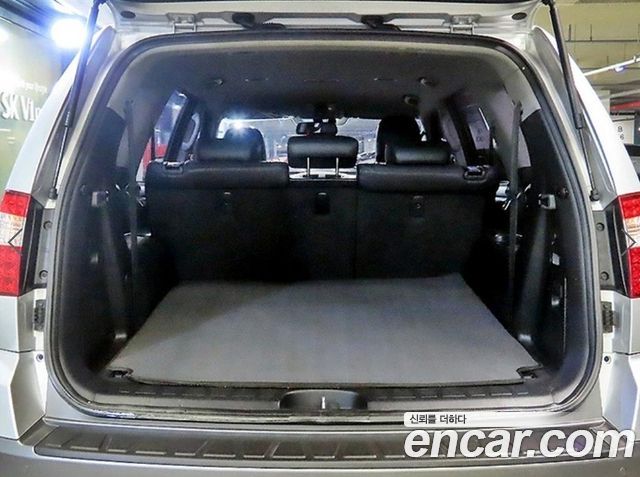 Kia Mohave 4WD KV 300 2015 — фото 21