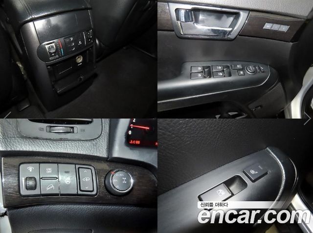 Kia Mohave 4WD KV 300 2015 — фото 22
