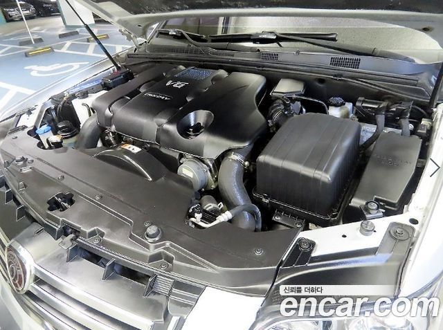 Kia Mohave 4WD KV 300 2015 — фото 23