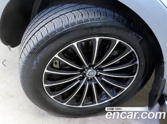 Kia Mohave 4WD KV 300 2015 — фото 24
