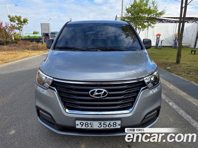 Hyundai Grand Starex Camping car 2019 — фото 2