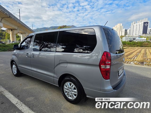 Hyundai Grand Starex Camping car 2019 — фото 3