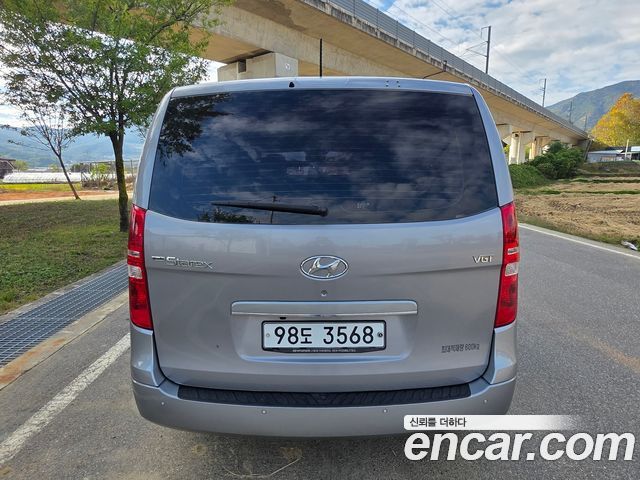 Hyundai Grand Starex Camping car 2019 — фото 4