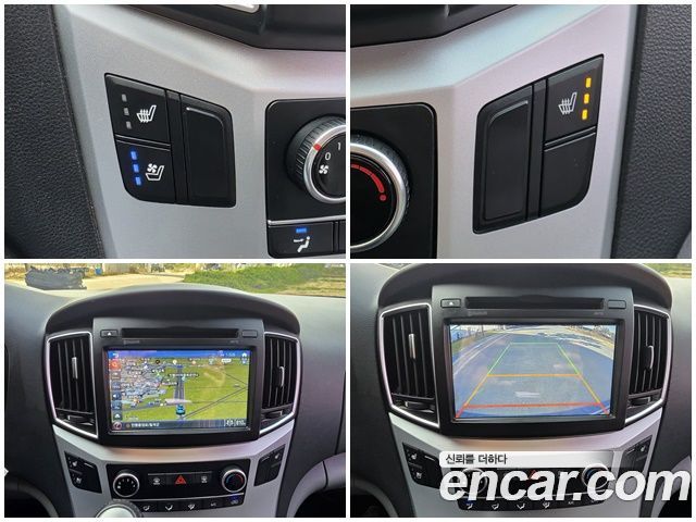 Hyundai Grand Starex Camping car 2019 — фото 8