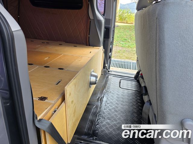 Hyundai Grand Starex Camping car 2019 — фото 9