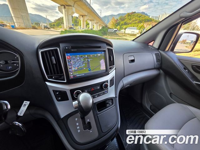 Hyundai Grand Starex Camping car 2019 — фото 17