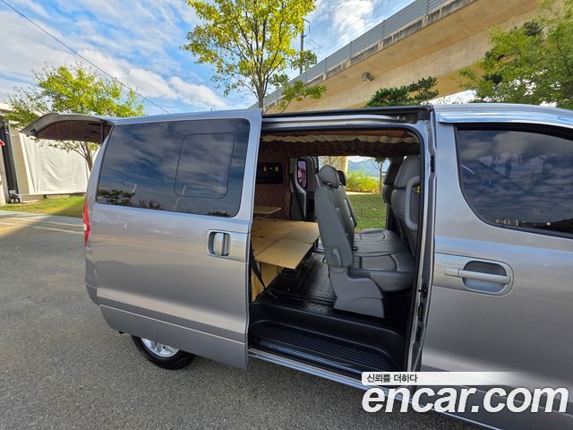 Hyundai Grand Starex Camping car 2019 — фото 19