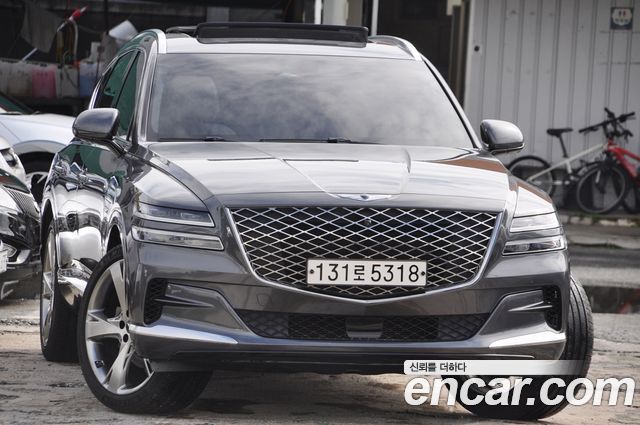 Genesis GV80 3.0 Diesel AWD