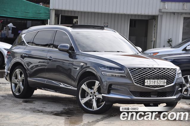 Genesis GV80 3.0 Diesel AWD 2020 — фото 2