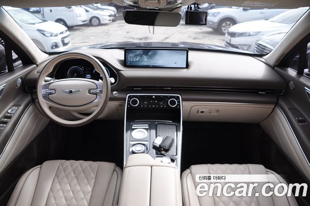 Genesis GV80 3.0 Diesel AWD 2020 — фото 7