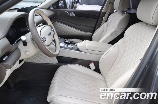 Genesis GV80 3.0 Diesel AWD 2020 — фото 9