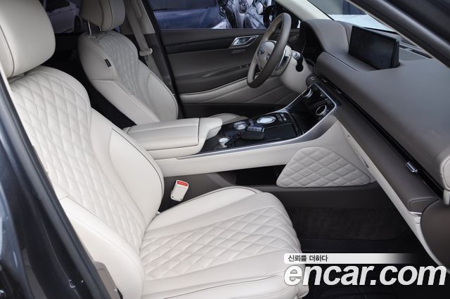 Genesis GV80 3.0 Diesel AWD 2020 — фото 10