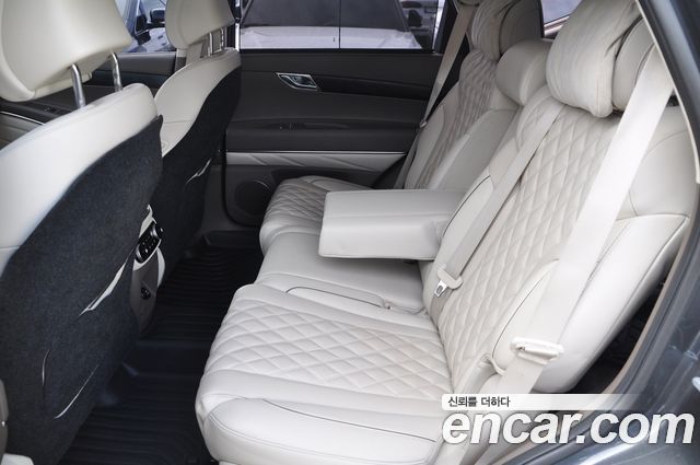 Genesis GV80 3.0 Diesel AWD 2020 — фото 15