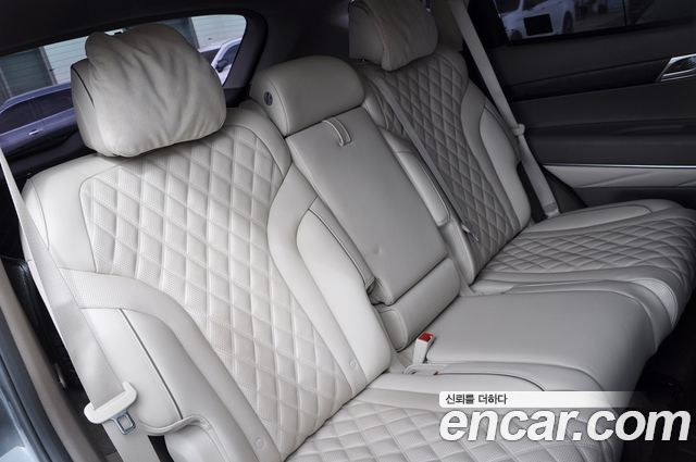 Genesis GV80 3.0 Diesel AWD 2020 — фото 16