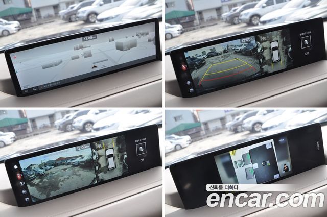 Genesis GV80 3.0 Diesel AWD 2020 — фото 17