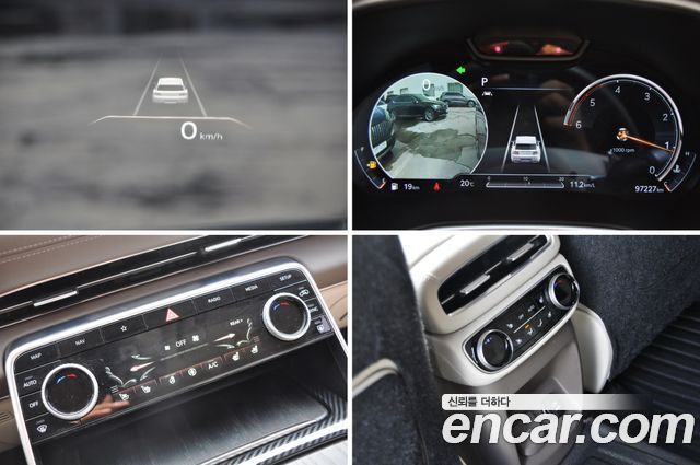 Genesis GV80 3.0 Diesel AWD 2020 — фото 18
