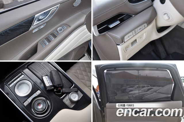Genesis GV80 3.0 Diesel AWD 2020 — фото 20