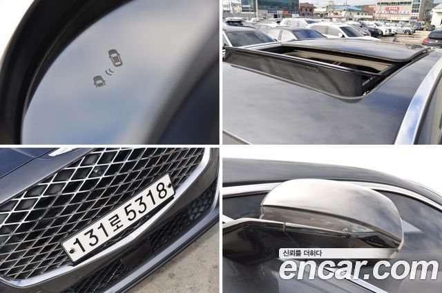 Genesis GV80 3.0 Diesel AWD 2020 — фото 22