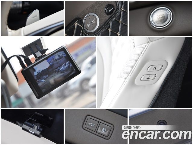 Genesis GV80 3.0 Diesel AWD 2020 — фото 24