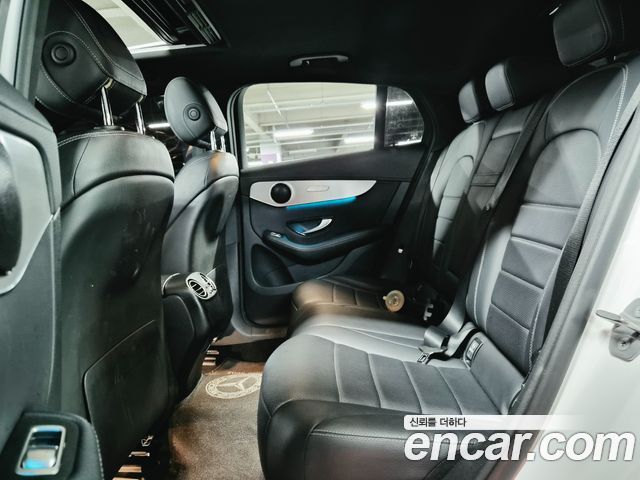 Mercedes-Benz GLC-Class (X253) GLC220 d 4MATIC Premium Coupe 2018 — фото 9
