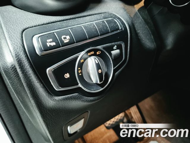 Mercedes-Benz GLC-Class (X253) GLC220 d 4MATIC Premium Coupe 2018 — фото 17