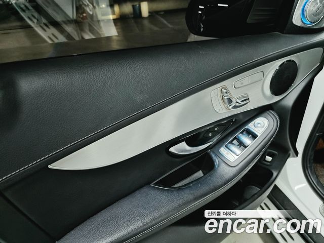 Mercedes-Benz GLC-Class (X253) GLC220 d 4MATIC Premium Coupe 2018 — фото 18