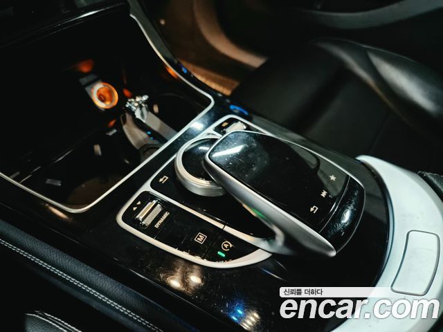 Mercedes-Benz GLC-Class (X253) GLC220 d 4MATIC Premium Coupe 2018 — фото 19