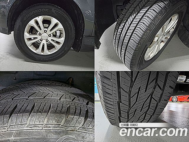 KG Mobility (SsangYong) Korando Sport CX7 4WD PASSION 2017 — фото 10