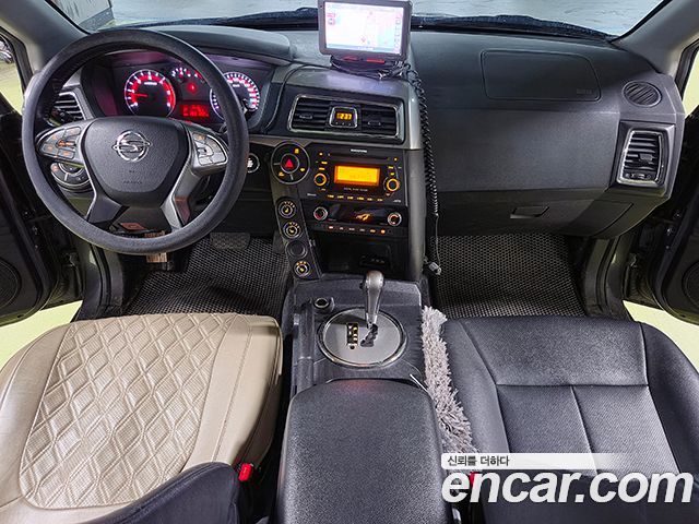KG Mobility (SsangYong) Korando Sport CX7 4WD PASSION 2017 — фото 15