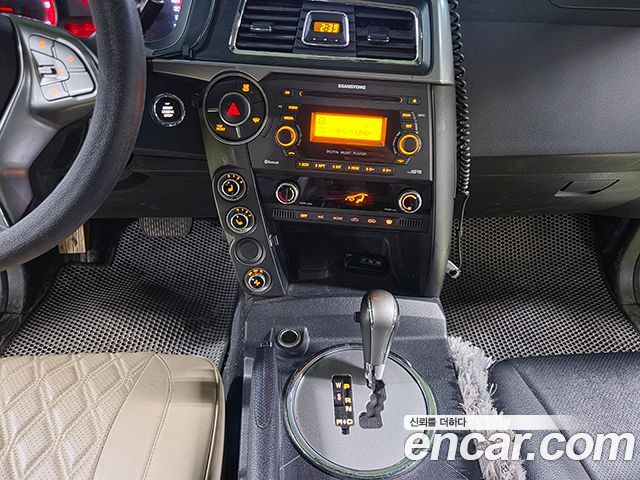 KG Mobility (SsangYong) Korando Sport CX7 4WD PASSION 2017 — фото 18