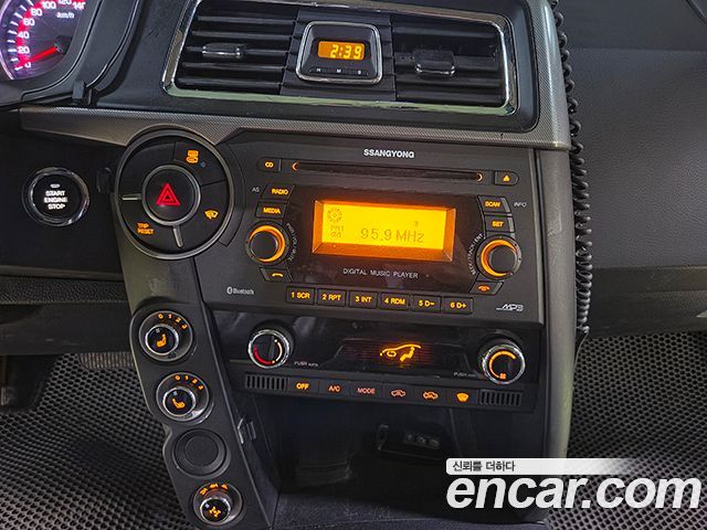KG Mobility (SsangYong) Korando Sport CX7 4WD PASSION 2017 — фото 19