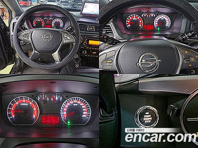 KG Mobility (SsangYong) Korando Sport CX7 4WD PASSION 2017 — фото 23