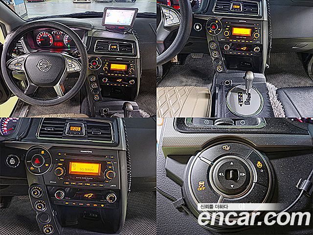 KG Mobility (SsangYong) Korando Sport CX7 4WD PASSION 2017 — фото 24