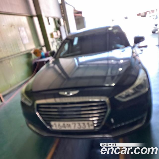 Genesis EQ900 5.0 GDI AWD Prestige
