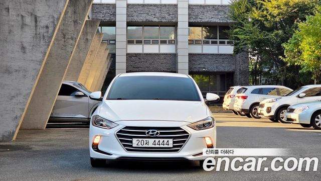 Hyundai Avante (AD) 1.6 GDI Smart 2017 — фото 2