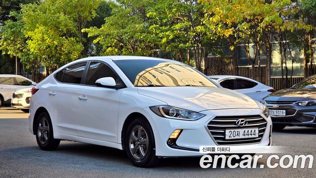 Hyundai Avante (AD) 1.6 GDI Smart 2017 — фото 3