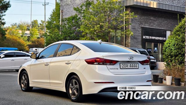 Hyundai Avante (AD) 1.6 GDI Smart 2017 — фото 4