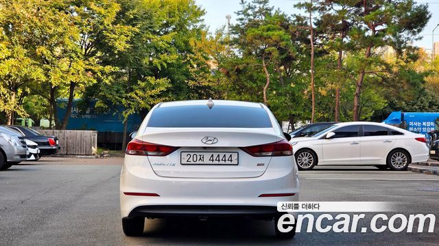 Hyundai Avante (AD) 1.6 GDI Smart 2017 — фото 5