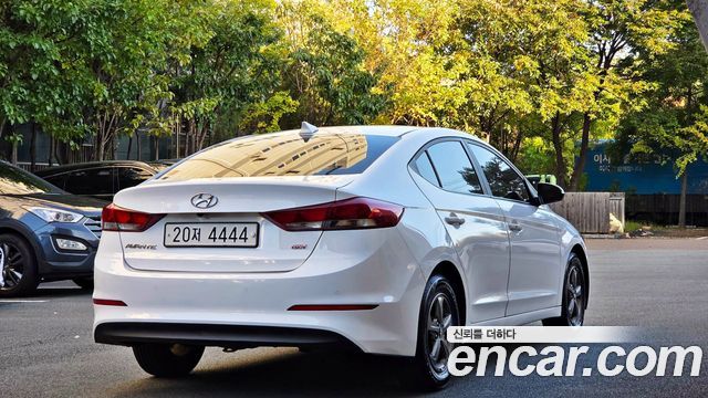 Hyundai Avante (AD) 1.6 GDI Smart 2017 — фото 6