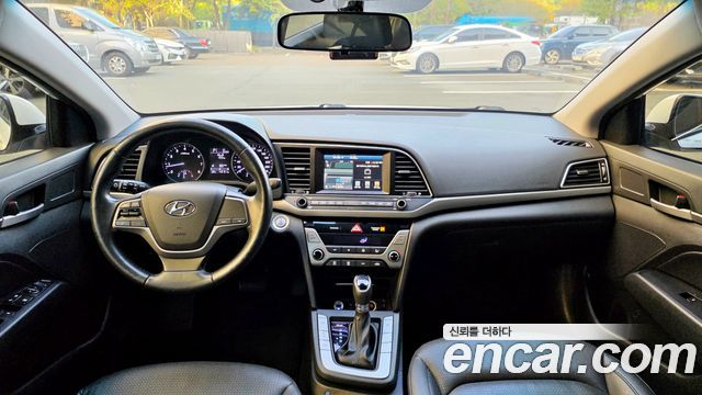 Hyundai Avante (AD) 1.6 GDI Smart 2017 — фото 7
