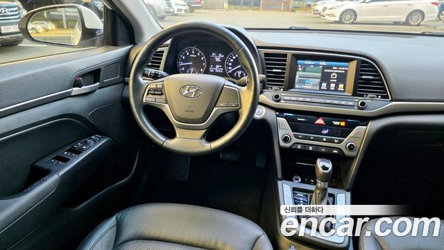 Hyundai Avante (AD) 1.6 GDI Smart 2017 — фото 10